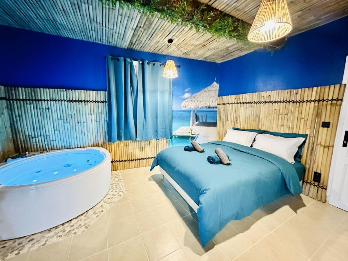 Narbnb - Bora-Bora Suite - Jacuzzi - Centre - Clim Нарбонн Екстер'єр фото